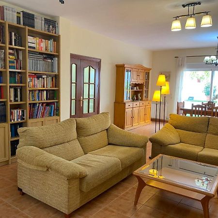 IllarCasa Rural Con Chimenea, Barbacoa, Terraza Y Solarium别墅 外观 照片