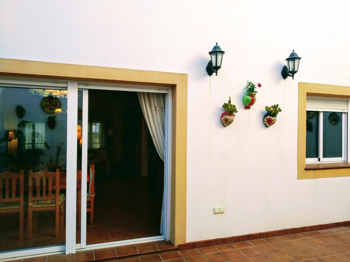 IllarCasa Rural Con Chimenea, Barbacoa, Terraza Y Solarium别墅 外观 照片