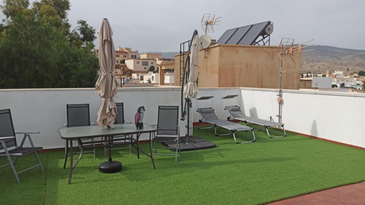 IllarCasa Rural Con Chimenea, Barbacoa, Terraza Y Solarium别墅 外观 照片