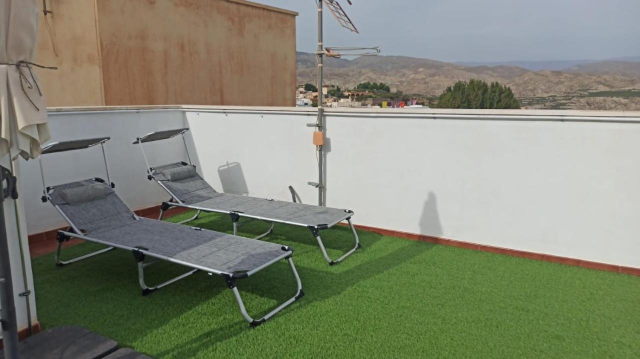 IllarCasa Rural Con Chimenea, Barbacoa, Terraza Y Solarium别墅 外观 照片