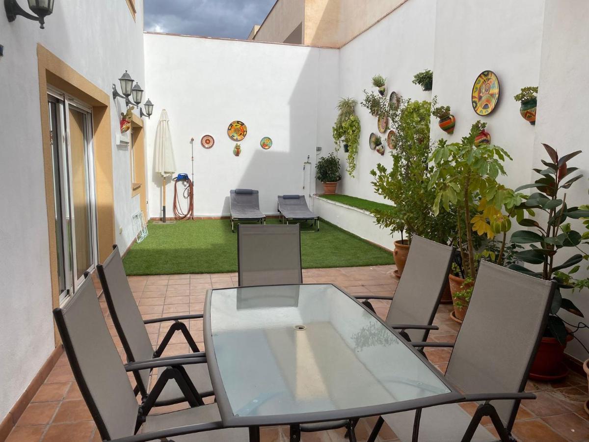 IllarCasa Rural Con Chimenea, Barbacoa, Terraza Y Solarium别墅 外观 照片